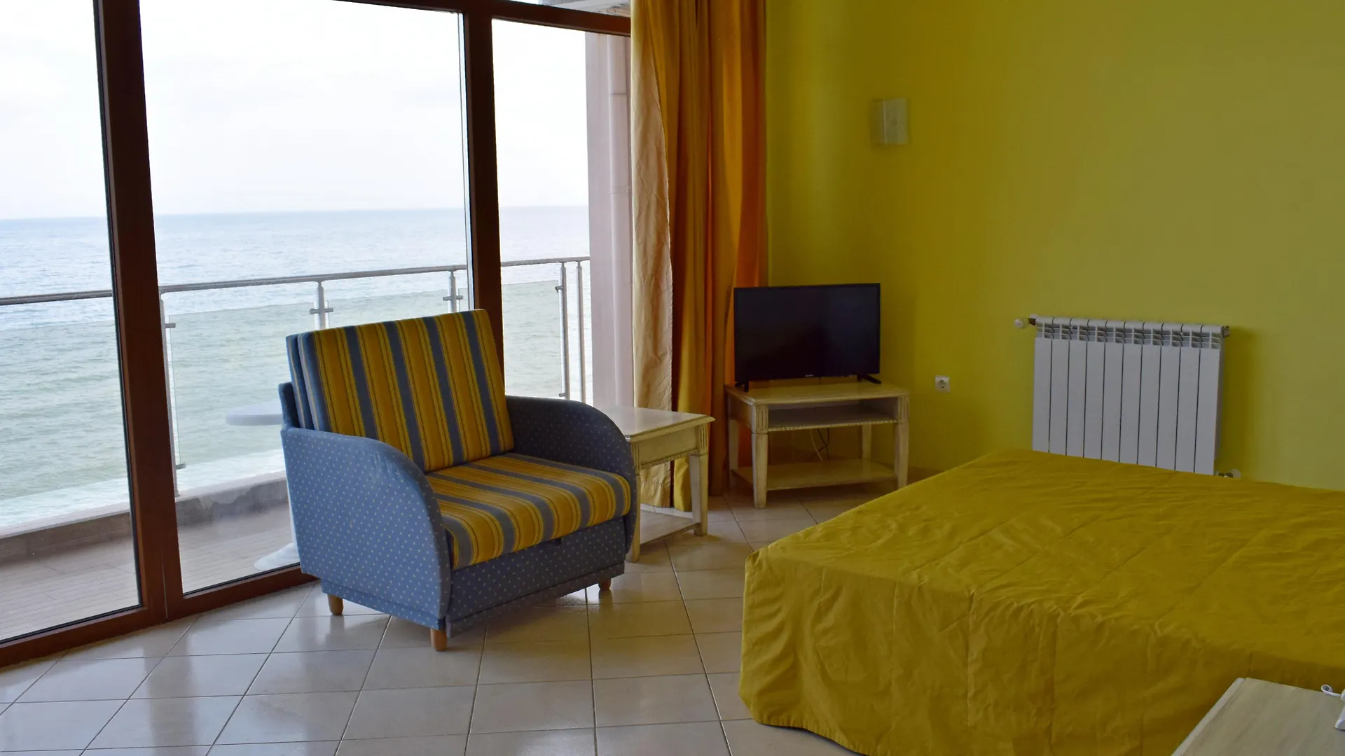 Brigantina Beach Hotel Golden Sands Bulgaria