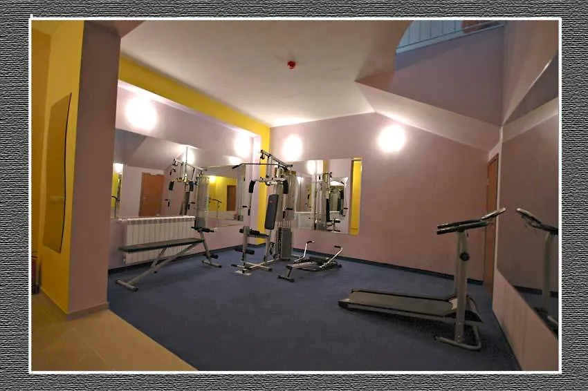 Brigantina Beach Hotel Golden Sands