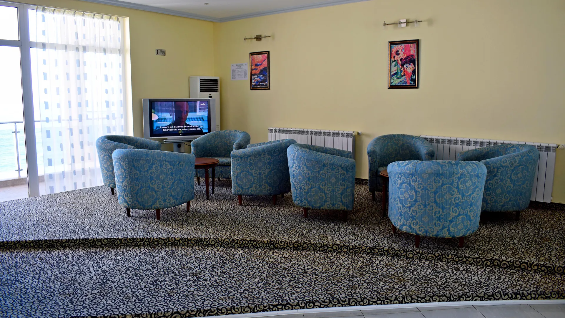 Brigantina Beach Hotel Golden Sands