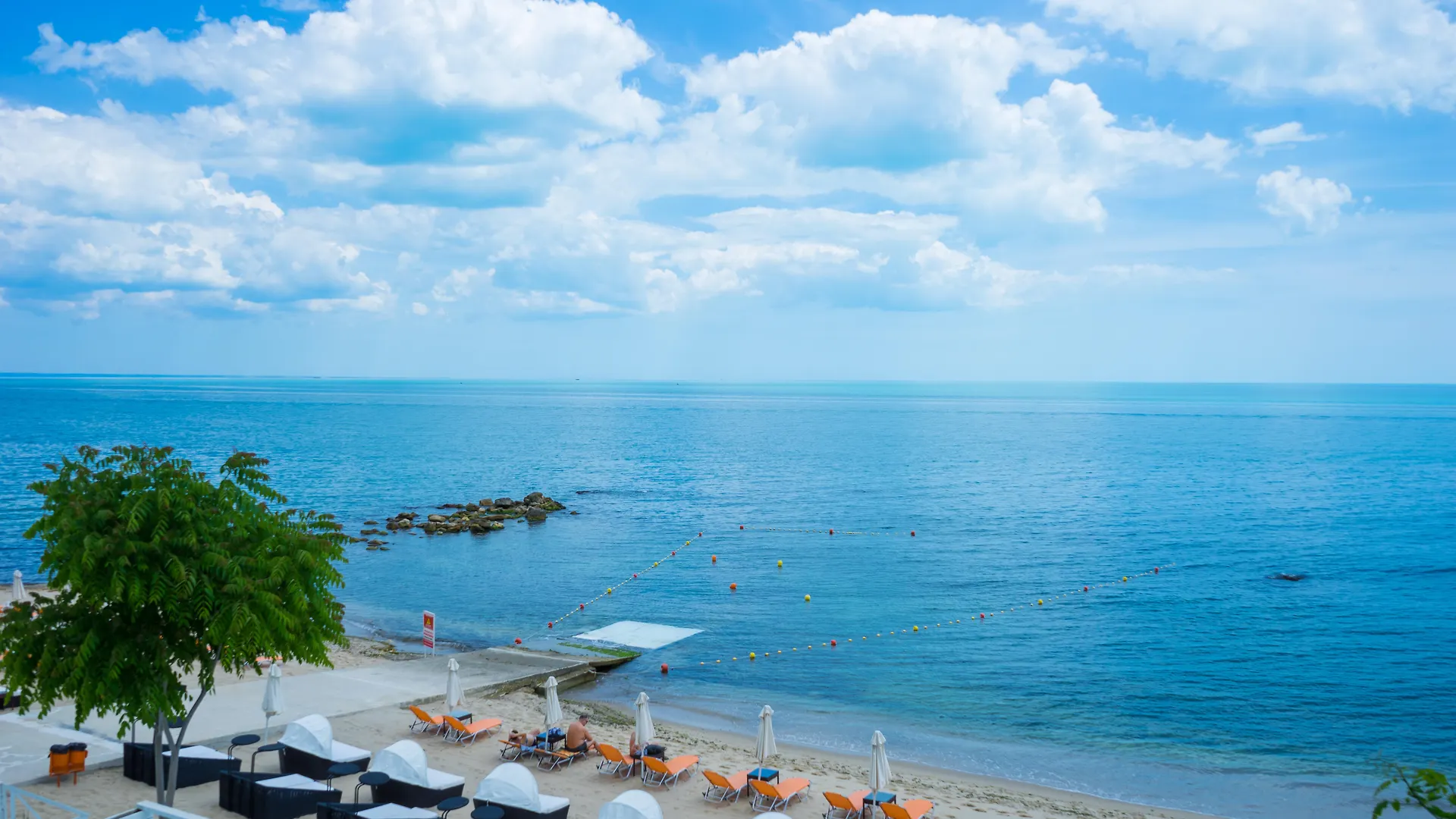 Brigantina Beach Hotel Golden Sands