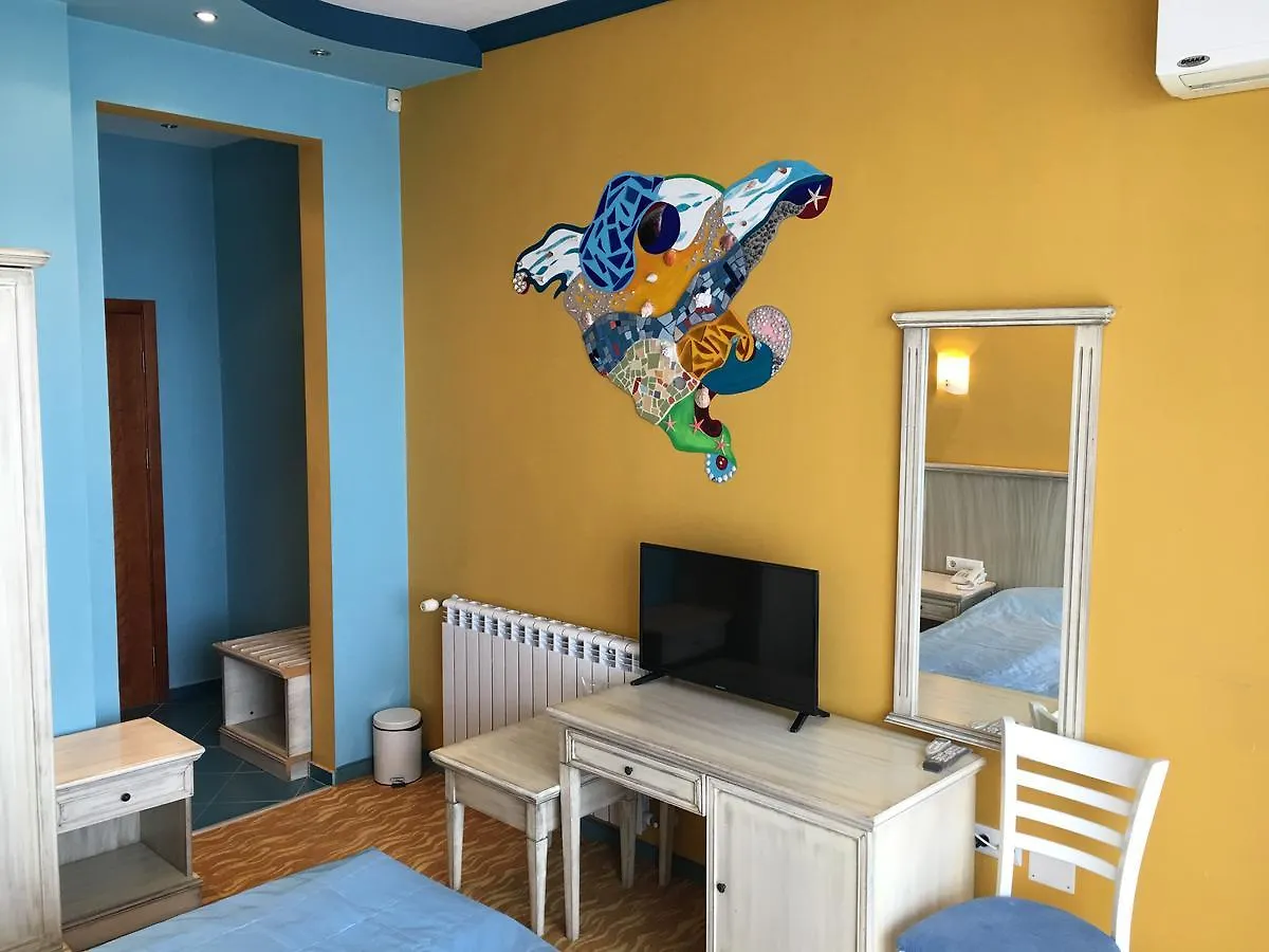 Brigantina Beach Hotel Golden Sands